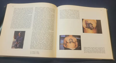Tatoués  qui etes vous ...?