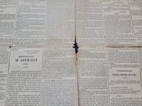 Paris Journal - Numéro du Jeudi 11 Mai 1871