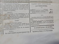 Paris Journal - Numéro du Jeudi 11 Mai 1871
