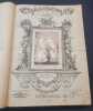 Recueil de 78 num&eacute;ros de Paris-Portrait et Paris-Th&eacute;atre - Ann&eacute;es 1873 / 1878 ( Portraits de photographiques de Jules Verne , Emile Zola , Victor Hugo ...