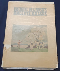 Ballets Russes de Monte-Carlo - Saison 1935/36