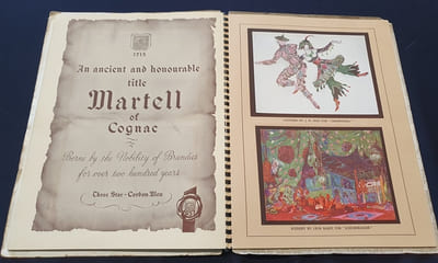 Ballets Russes de Monte-Carlo - Saison Juin / Octobre 1937