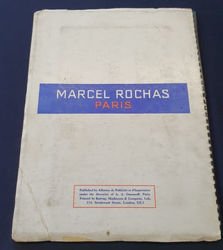 Ballets Russes de Monte-Carlo - Saison Juin / Octobre 1937. undefined