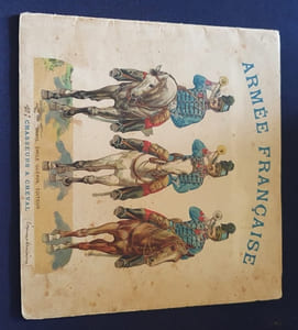 Armée Française - Chasseurs a cheval - Leporello