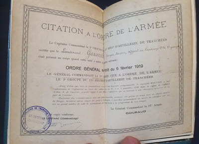 Les crapouillots - 1914-1918 - Naissance , vie et mort d'une arme - Exemplaire truffé