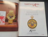 Omegamania - Antiquorum Auctioneers - Avril 2007 -  Catalogue de 300 lots Omega 