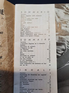 Italia - Revue Touristique Mensuelle de L'Enit - Numéro 9 Juillet 1937
