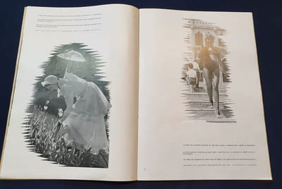 Italia - Revue Touristique Mensuelle de L'Enit - Numéro 9 Juillet 1937