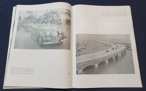 Italia - Revue Touristique Mensuelle de L'Enit - Numéro 4 Février 1939. undefined