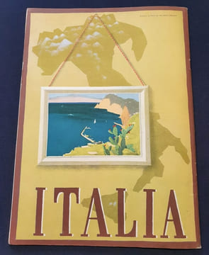 Italia - Revue Touristique Mensuelle de L'Enit - Numéro 4 Février 1938. undefined