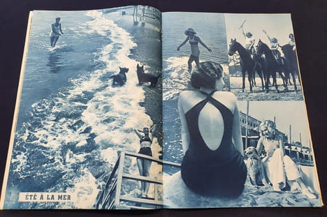 Italia - Revue Touristique Mensuelle de L'Enit - Numéro 8 Juin 1935. undefined
