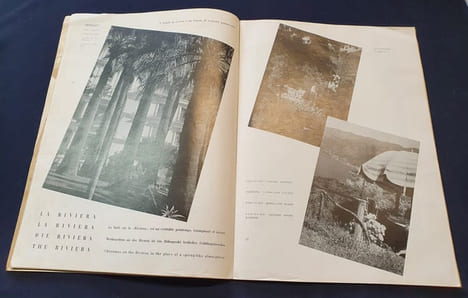 Italia - Revue Touristique Mensuelle de L'Enit - Numéro 2 - Décembre 1937. undefined