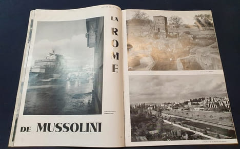 Italie Voyages - Revue touristique mensuelle de l'Enit - Numéro 12 - Octobre 1936. undefined