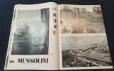 Italie Voyages - Revue touristique mensuelle de l'Enit - Numéro 12 - Octobre 1936. 