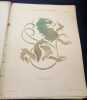 La décoration artistique - Documents du Peintre décorateur - Publication mensuelle  - 4e livraison Novembre 1907. Collectif