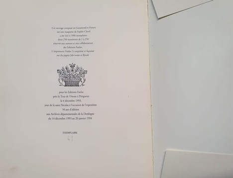 50 ans - Editions Fanlac 1943-1993. undefined
