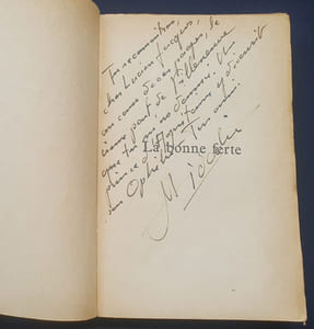 La bonne ferte