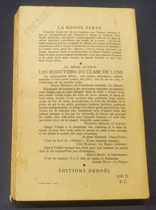 La bonne ferte