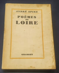 Poèmes de Loire