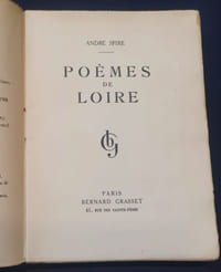 Poèmes de Loire