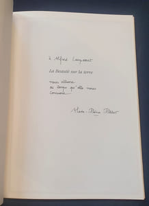 La beauté sur la terre