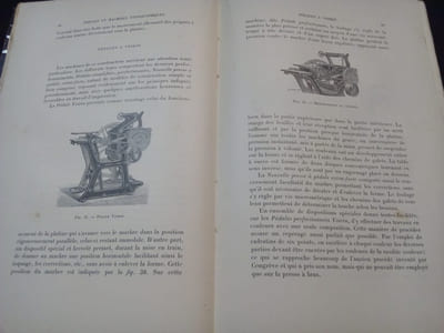 Machines typographiques et procédés d'impression - Guide pratique du conducteur - Traité complet