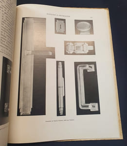 Mobilier et Décoration - Revue Mensuelle des Arts Décoratifs Appliqués et de l'Architecture Moderne - Mars 1930