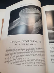 Mobilier et Décoration - Revue Mensuelle des Arts Décoratifs Appliqués et de l'Architecture Moderne - Mars 1930