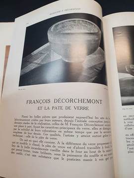Mobilier et Décoration - Revue Mensuelle des Arts Décoratifs Appliqués et de l'Architecture Moderne - Mars 1930. Collectif