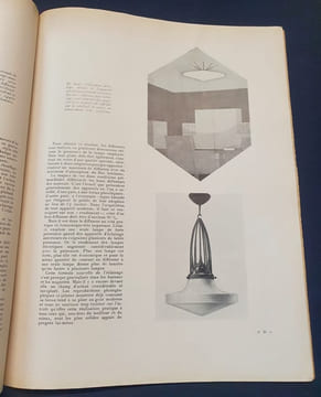 Mobilier et Décoration - Revue Mensuelle des Arts Décoratifs Appliqués et de l'Architecture Moderne - Mars 1930. Collectif