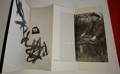 Julius Bissier. Galerie daniel Cordier
