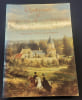 Chateaux et maisons de campagne du Boulonnais . Pierre-Andr&eacute; Wimet  Michel Parenty