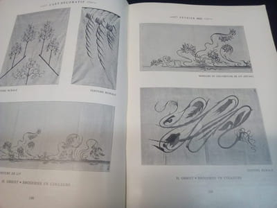 L'Art Décoratif -  Revue Internationale d'Art industriel et de Décoration - N.17 - Février 1900 - 2e Année