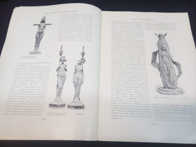 L'Art Décoratif -  Revue Internationale d'Art industriel et de Décoration - N.23 - Aout 1900 - 2e Année