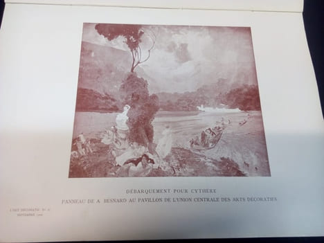 L'Art Décoratif - Revue Internationale d'Art industriel et de Décoration - N.26 - Novembre 1900 - 3e Année. undefined