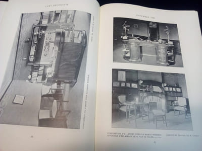 L'Art Décoratif -  Revue Internationale d'Art industriel et de Décoration - N.26 - Novembre 1900 - 3e Année