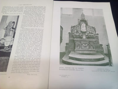 L'Art Décoratif -  Revue Internationale d'Art industriel et de Décoration - N.27 - Décembre 1900 - 3e Année