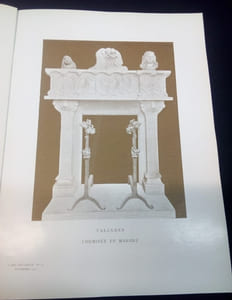 L'Art Décoratif -  Revue Mensuelle d'Art Contemporain - N.38 - Novembre 1901 - 4e Année