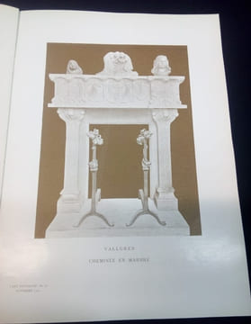 L'Art Décoratif - Revue Mensuelle d'Art Contemporain - N.38 - Novembre 1901 - 4e Année. undefined