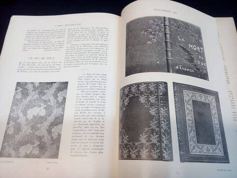 L'Art Décoratif - Revue Mensuelle d'Art Contemporain - N.38 - Novembre 1901 - 4e Année. undefined