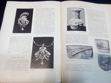 L'Art Décoratif - Revue Mensuelle d'Art Contemporain - N.39 - Décembre 1901 - 4e Année. undefined