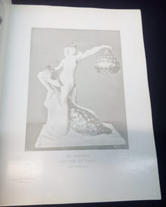 L'Art Décoratif -  Revue Mensuelle d'Art Contemporain - N.35 - Aout 1901 - 3e Année