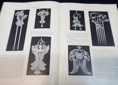 L'Art Décoratif -  Revue Mensuelle d'Art Contemporain - N.28 - Janvier 1901 - 3e Année