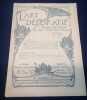 L'Art D&eacute;coratif -  Revue Mensuelle d'Art Contemporain - N.28 - Janvier 1901 - 3e Ann&eacute;e. 