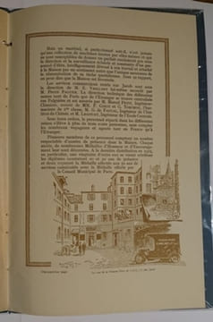 Centenaire de la maison L. Frère, rue Jacob, Paris, 1826-1926 -. undefined