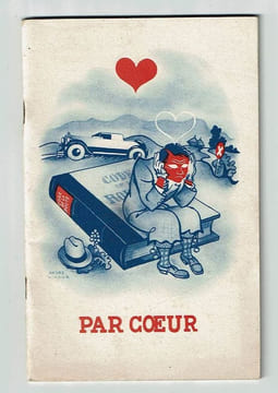 Code de la route par Coeur. Petit voyage à travers le code de la route. undefined