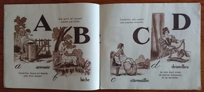 Cendrillon. Alphabet. Les albums Yo-Yo