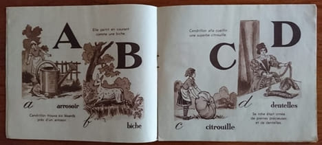 Cendrillon. Alphabet. Les albums Yo-Yo. undefined