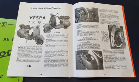 Etude de la Vespa - Tomes 3 et 3 bis . undefined