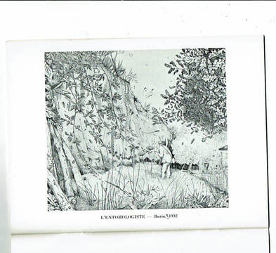 Jean Emile LABOUREUR Estampes Dessins Livres illustrés. Bibliothèque Nationale 1954. collectif
